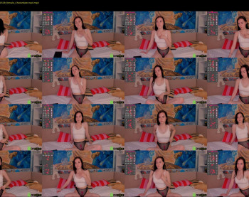 tonsykaprina — 41 minute Chaturbate couple webcam video download, 1080p, Aug 29, 2022