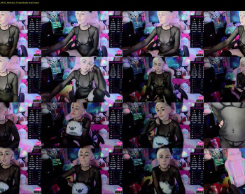 midnightpixie — 19 minute Chaturbate female webcam video download, 1080p, Sep 1, 2022