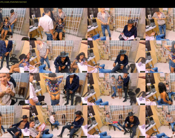 prison_2002 — 82 minute Chaturbate couple webcam video download, 720p, Sep 1, 2022