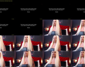 dallybitoni — 126 minute Chaturbate female webcam video download, 720p, Sep 8, 2022