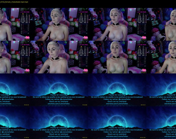midnightpixie — 10 minute Chaturbate female webcam video download, 1080p, Sep 8, 2022