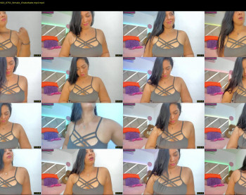 latinlove_sexygirls — 10 minute Chaturbate female webcam video download, 1080p, Sep 10, 2022