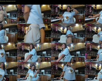 enma_clark — 53 minute Chaturbate female webcam video download, 1080p, Sep 11, 2022