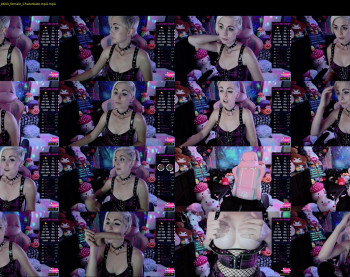 midnightpixie — 56 minute Chaturbate female webcam video download, 1080p, Sep 15, 2022