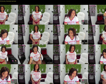 enma_clark — 55 minute Chaturbate female webcam video download, 1080p, Sep 17, 2022