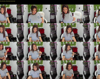 enma_clark — 40 minute Chaturbate female webcam video download, 1080p, Sep 18, 2022