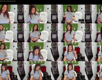 enma_clark — 10 minute Chaturbate female webcam video download, 1080p, Sep 18, 2022