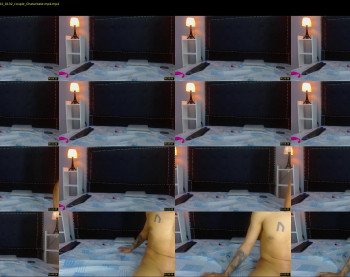 jaydenandadele — 3 minute Chaturbate couple webcam video download, 720p, Sep 22, 2022