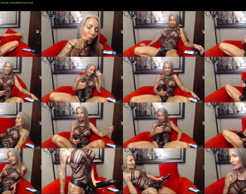 mizxtrix — 48 minute Chaturbate female webcam video download, 480p, Sep 21, 2022