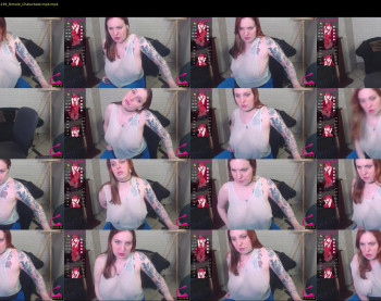 temptingfox — 77 minute Chaturbate female webcam video download, 720p, Sep 21, 2022