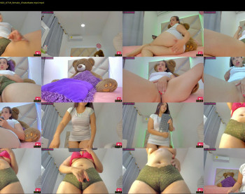 latinlove_sexygirls — 58 minute Chaturbate female webcam video download, 1080p, Sep 22, 2022