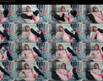 ruby_vulpix — 6 minute Chaturbate female webcam video download, 1080p, Sep 23, 2022