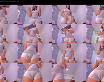 latinlove_sexygirls — 57 minute Chaturbate female webcam video download, 1080p, Sep 26, 2022