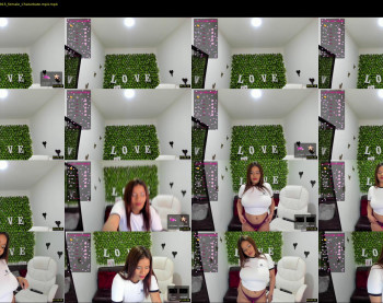 enma_clark — 56 minute Chaturbate female webcam video download, 1080p, Sep 27, 2022