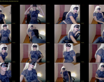 hot_mathilde — 26 minute Chaturbate female webcam video download, 480p, Sep 28, 2022