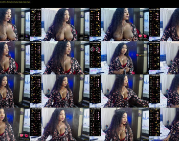 tamara_stephas — 56 minute Chaturbate female webcam video download, 1080p, Sep 28, 2022