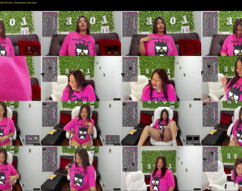 enma_clark — 40 minute Chaturbate female webcam video download, 1080p, Oct 8, 2022