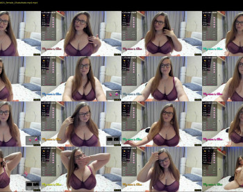 irinaandalex — 48 minute Chaturbate couple webcam video download, 1080p, Oct 8, 2022
