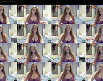 irinaandalex — 3 minute Chaturbate couple webcam video download, 720p, Oct 12, 2022