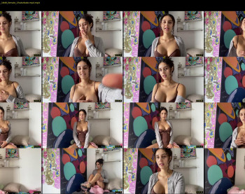 jenny_taborda — 58 minute Chaturbate female webcam video download, 1080p, Oct 13, 2022