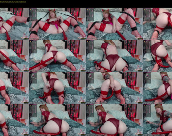 ruby_vulpix — 7 minute Chaturbate female webcam video download, 1080p, Oct 13, 2022