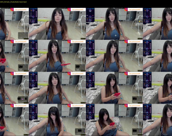 irinaandalex — 9 minute Chaturbate couple webcam video download, 720p, Oct 15, 2022