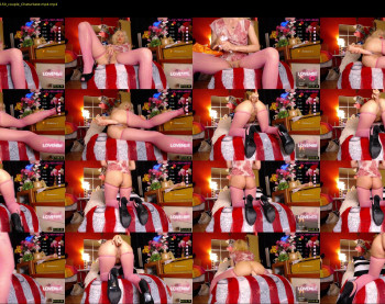 olesia_sean — 60 minute Chaturbate couple webcam video download, 1080p, Oct 18, 2022