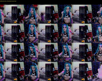 midnightpixie — 6 minute Chaturbate female webcam video download, 1080p, Oct 20, 2022