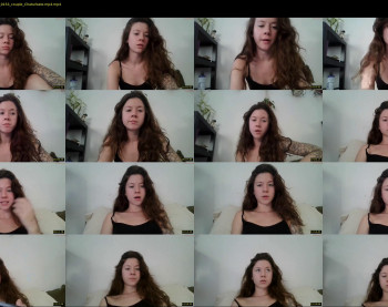 endlesslyevie — 18 minute Chaturbate female webcam video download, 480p, Oct 22, 2022