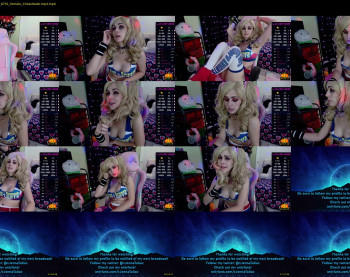 midnightpixie — 54 minute Chaturbate female webcam video download, 1080p, Oct 21, 2022