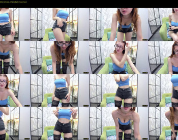 rubytwinkle — 33 minute Chaturbate female webcam video download, 720p, Oct 22, 2022