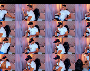 jdaniel_shellby — 54 minute Chaturbate male webcam video download, 1080p, Oct 22, 2022