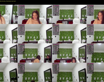 enma_clark — 17 minute Chaturbate female webcam video download, 1080p, Oct 23, 2022
