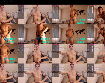 mr_longboy — 54 minute Chaturbate male webcam video download, 1080p, Oct 23, 2022