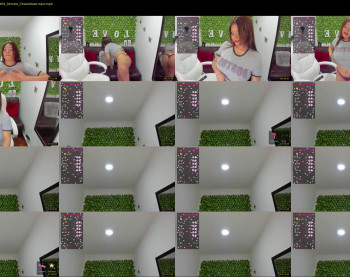 enma_clark — 55 minute Chaturbate female webcam video download, 1080p, Oct 25, 2022