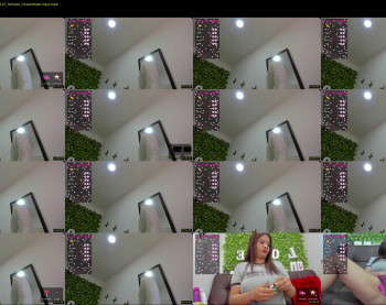 enma_clark — 44 minute Chaturbate female webcam video download, 1080p, Oct 25, 2022