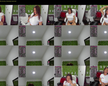enma_clark — 55 minute Chaturbate female webcam video download, 1080p, Oct 26, 2022