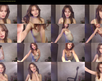 sofiafantasy — 40 minute Chaturbate female webcam video download, 720p, Oct 26, 2022