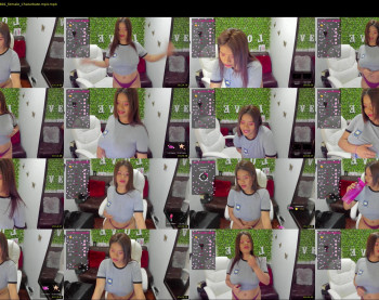 enma_clark — 55 minute Chaturbate female webcam video download, 1080p, Oct 28, 2022