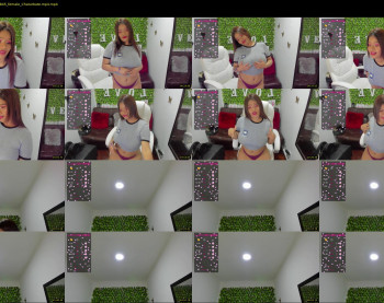 enma_clark — 55 minute Chaturbate female webcam video download, 1080p, Oct 28, 2022