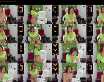 enma_clark — 55 minute Chaturbate female webcam video download, 1080p, Oct 30, 2022