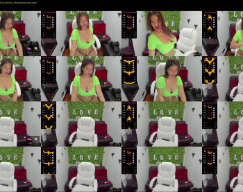 enma_clark — 56 minute Chaturbate female webcam video download, 1080p, Oct 30, 2022