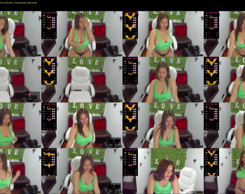 enma_clark — 56 minute Chaturbate female webcam video download, 1080p, Oct 31, 2022