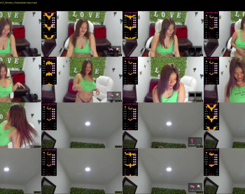 enma_clark — 55 minute Chaturbate female webcam video download, 1080p, Oct 31, 2022