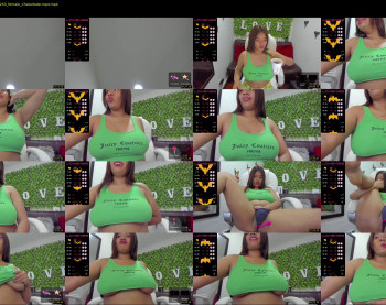 enma_clark — 55 minute Chaturbate female webcam video download, 1080p, Oct 31, 2022