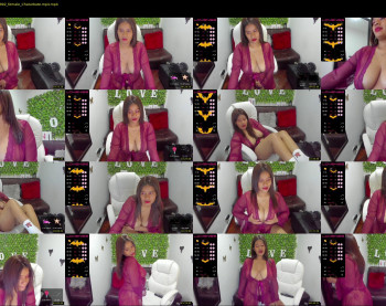 enma_clark — 55 minute Chaturbate female webcam video download, 1080p, Nov 3, 2022