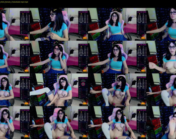midnightpixie — 57 minute Chaturbate female webcam video download, 1080p, Nov 4, 2022