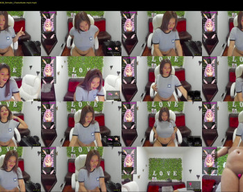 enma_clark — 55 minute Chaturbate female webcam video download, 1080p, Nov 4, 2022