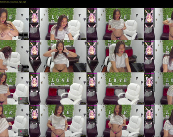 enma_clark — 55 minute Chaturbate female webcam video download, 1080p, Nov 5, 2022