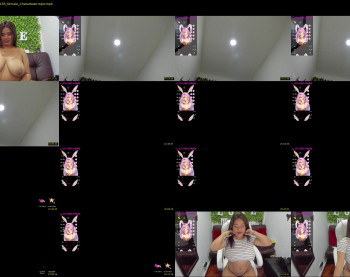 enma_clark — 62 minute Chaturbate female webcam video download, 1080p, Nov 5, 2022